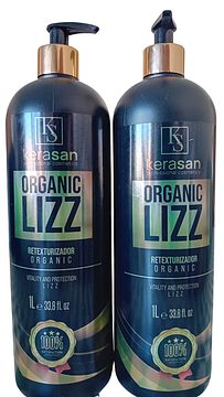 Kerasan Organic Lizz