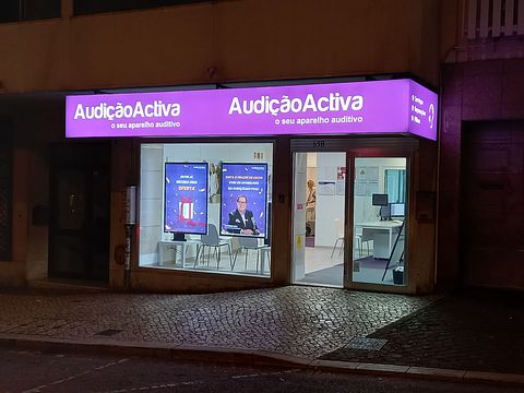 AudiçãoActiva-Agualva Cacém