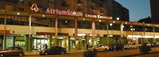 Centro Comercial Atrium Solum
