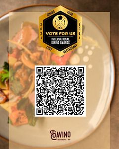Vote Gavino Restaurant - INTERNATIONAL DINING AWARDS  ( https://internationaldiningawards.com/app/ida-vote?nid=Y1k5d09oVGVPQ3RPK1kxdmtSWWRKdz09 )
