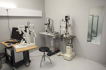 OCT - Tomografia de Coerência Óptica