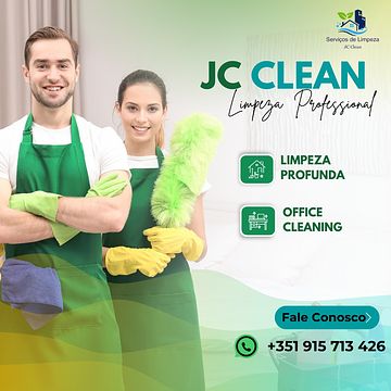 JC Clean Serviços