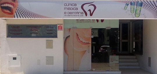 Clínica Médica-Dentária Santo André Lda