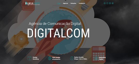 DigitalCOM - Comunicação Digital