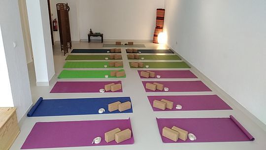 Yoga Vairagya