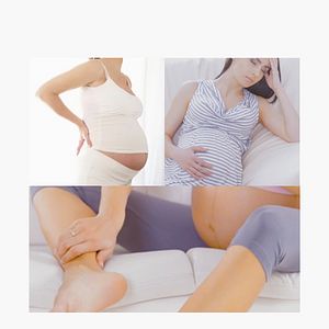 Massagem para gravidas