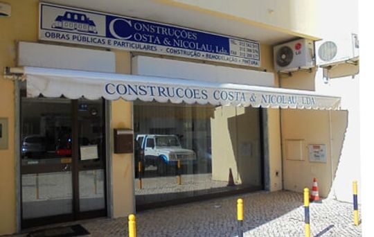 Construções Costa & Nicolau Lda