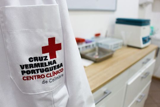 Centro Clínico de Coimbra - Cruz Vermelha Portuguesa