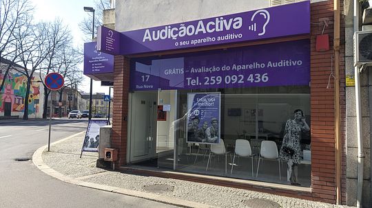 AudiçãoActiva-Vila Real