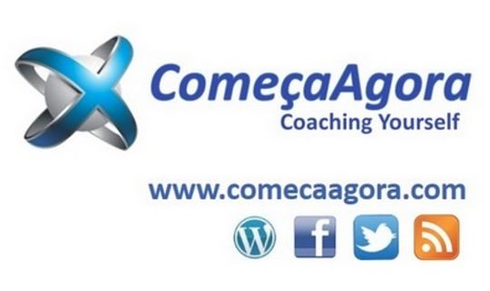 ComeçaAgora - Coaching para a sua vida pessoal e profissional.