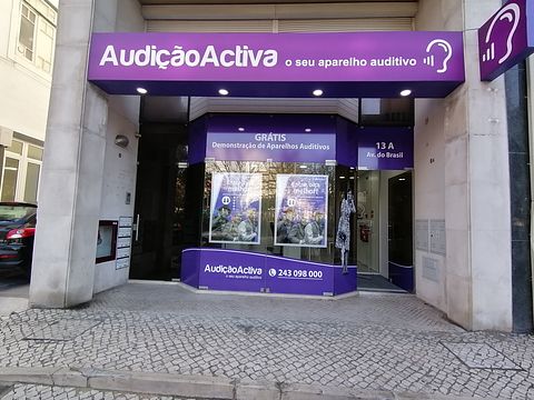 AudiçãaoActiva-Santarém