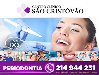 Periodontia ou periodontologia