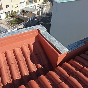 Isolamentos de telhados e coberturas