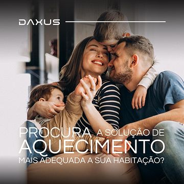 Daxus - Climatização, Lda